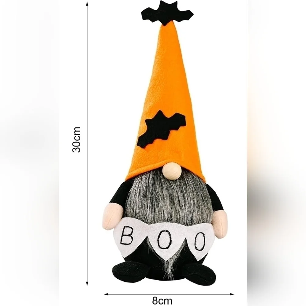 🆕️ Halloween Gnome